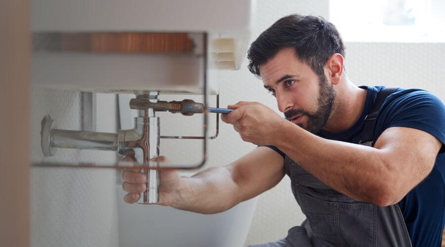 Professional water heater installation services in Concord, GA